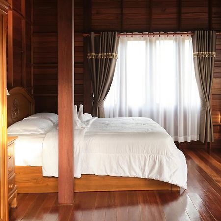 Banyasamui Wooden House, Sauna, Cold & Hot Bath In Koh Samui Amphoe Koksamui Eksteriør bilde