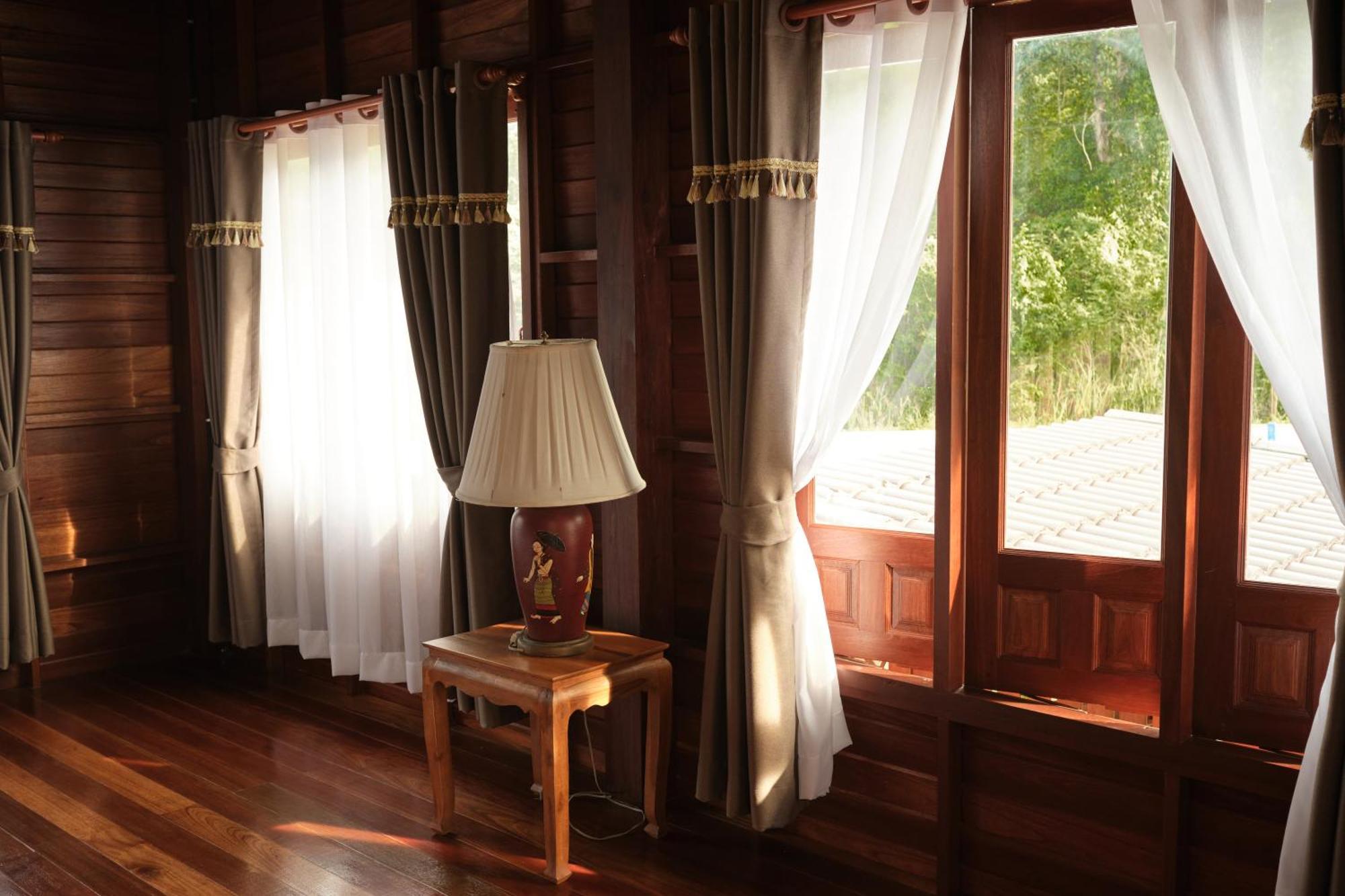 Banyasamui Wooden House, Sauna, Cold & Hot Bath In Koh Samui Amphoe Koksamui Eksteriør bilde