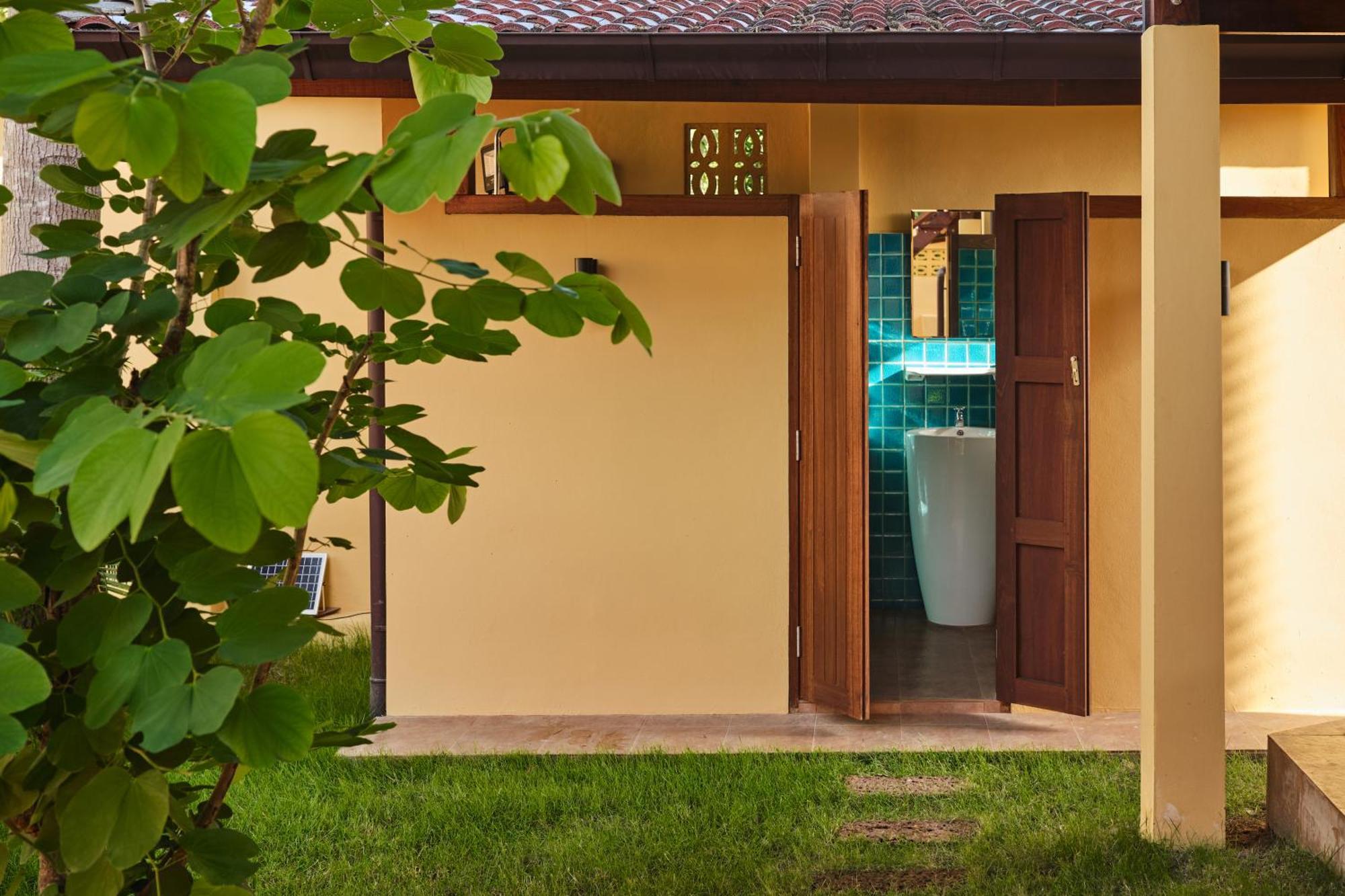 Banyasamui Wooden House, Sauna, Cold & Hot Bath In Koh Samui Amphoe Koksamui Eksteriør bilde