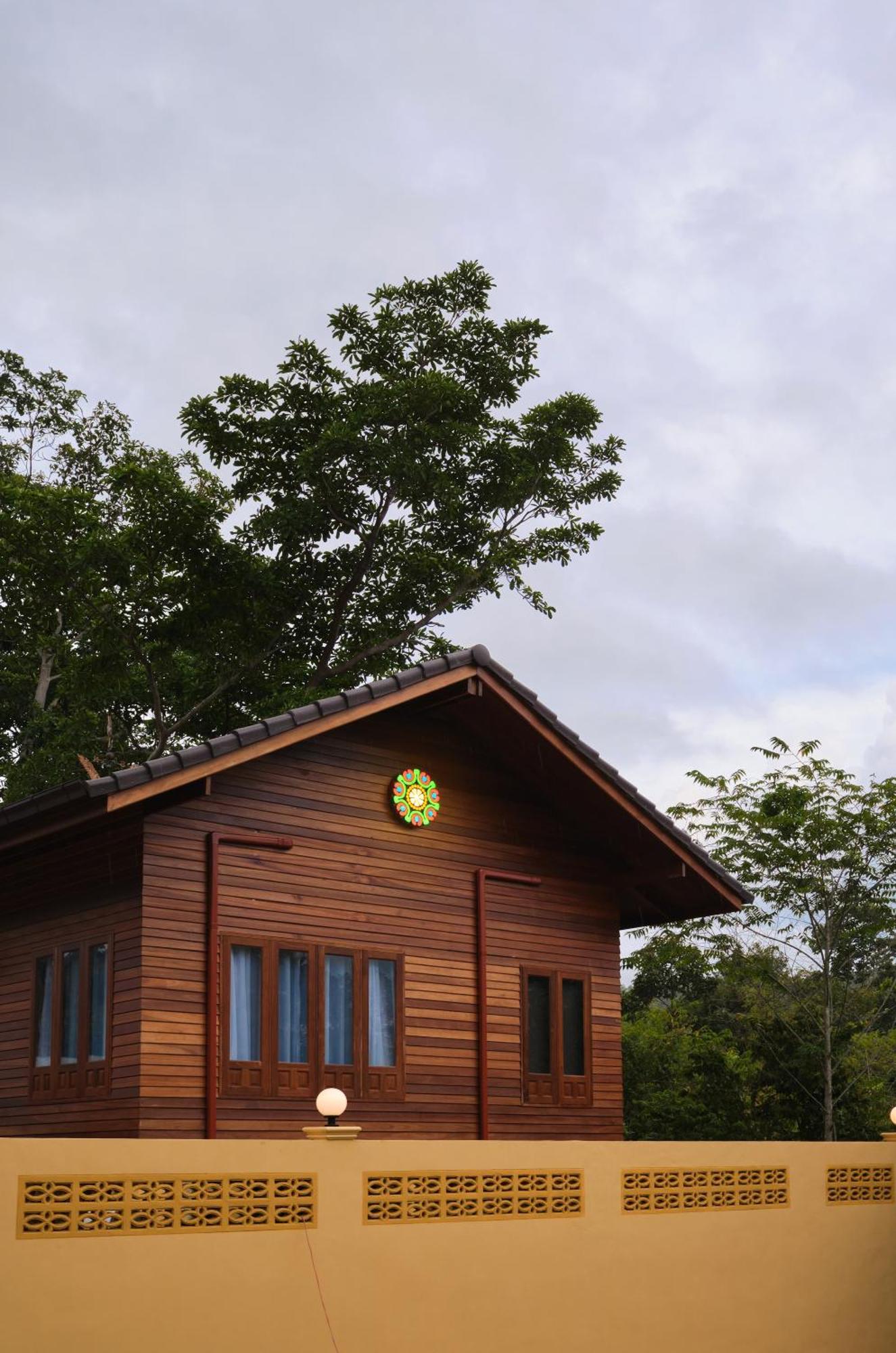 Banyasamui Wooden House, Sauna, Cold & Hot Bath In Koh Samui Amphoe Koksamui Eksteriør bilde